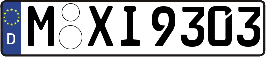 M-XI9303