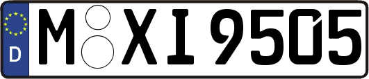 M-XI9505