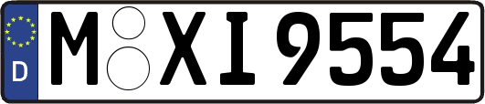 M-XI9554