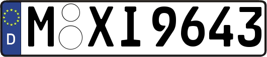 M-XI9643