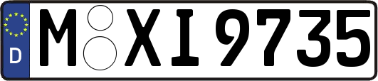 M-XI9735