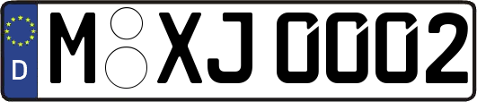 M-XJ0002