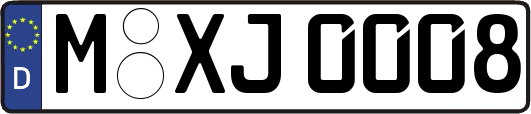 M-XJ0008