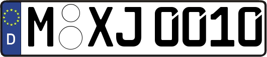 M-XJ0010