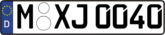 M-XJ0040