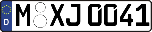 M-XJ0041