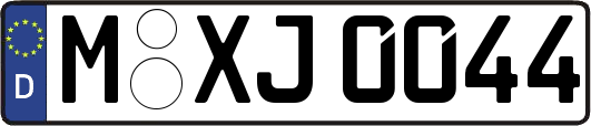 M-XJ0044