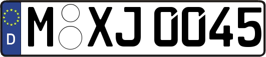 M-XJ0045