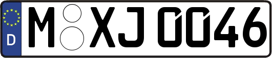 M-XJ0046