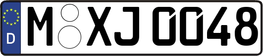 M-XJ0048
