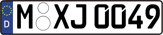 M-XJ0049