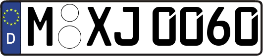 M-XJ0060