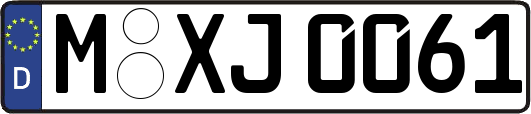 M-XJ0061