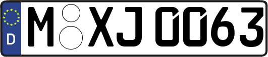 M-XJ0063