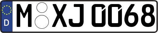M-XJ0068