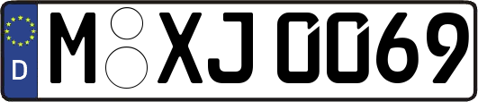 M-XJ0069