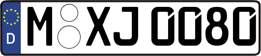 M-XJ0080