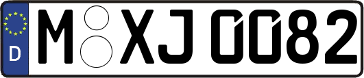 M-XJ0082