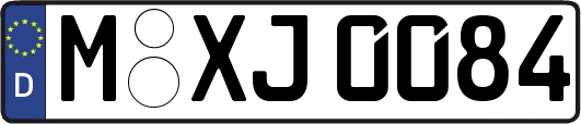 M-XJ0084