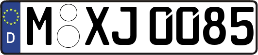M-XJ0085