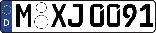 M-XJ0091