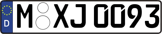 M-XJ0093