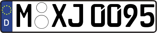 M-XJ0095