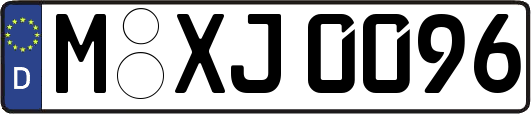 M-XJ0096