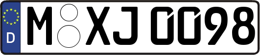 M-XJ0098