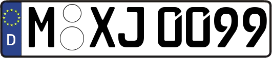 M-XJ0099