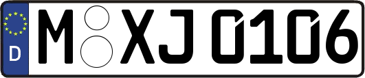 M-XJ0106
