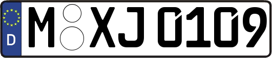 M-XJ0109