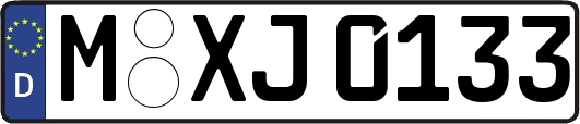M-XJ0133