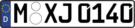 M-XJ0140
