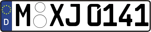 M-XJ0141