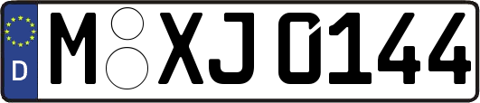 M-XJ0144
