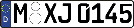 M-XJ0145