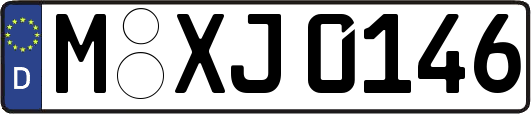 M-XJ0146