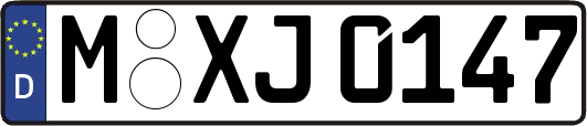 M-XJ0147
