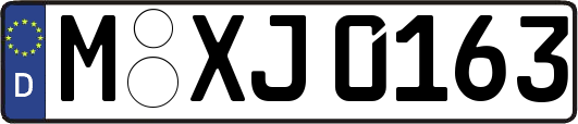 M-XJ0163