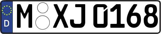 M-XJ0168