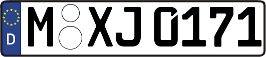 M-XJ0171