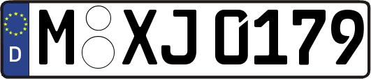 M-XJ0179