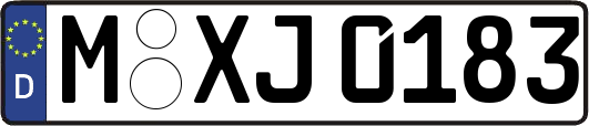 M-XJ0183