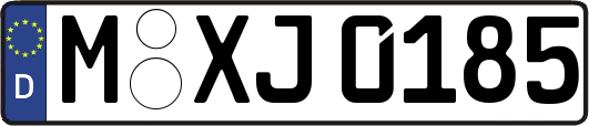 M-XJ0185