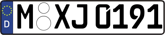 M-XJ0191