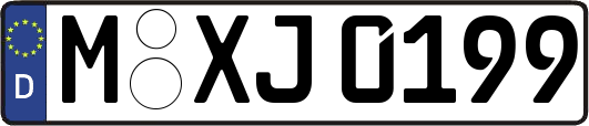 M-XJ0199