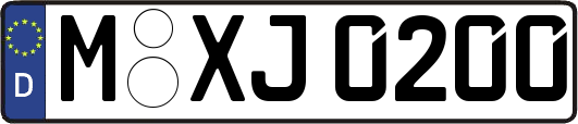 M-XJ0200