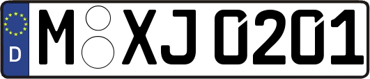 M-XJ0201