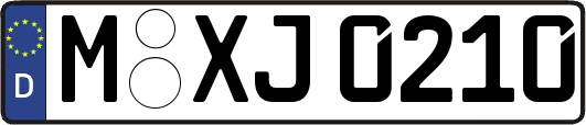M-XJ0210